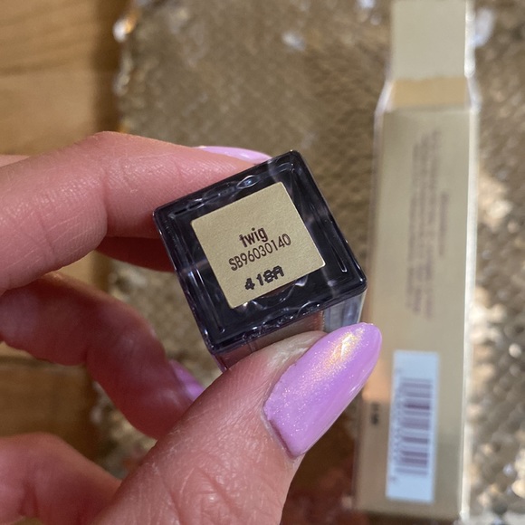 Twig Stila Shimmer & Glow Liquid Eye Shadow new in box discontinued - Picture 4 of 5